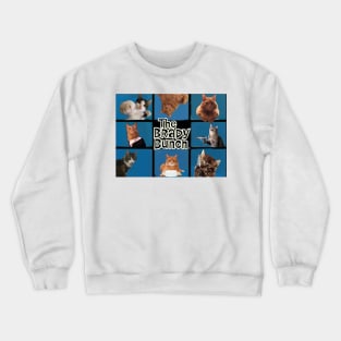 The Kitty Bunch Crewneck Sweatshirt